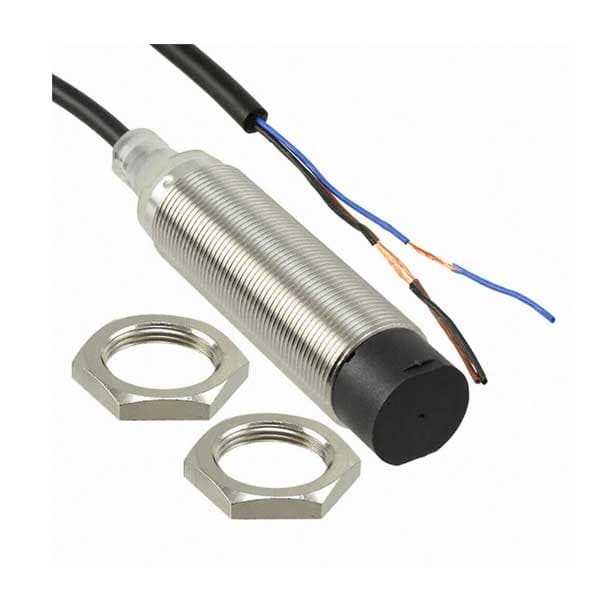 Cảm biến tiệm cận Omron E2B-M18LS08-WP-B2 2M M18 8 mm PNP NC