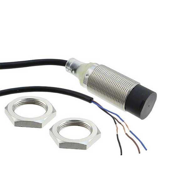 Cảm biến tiệm cận Omron E2B-M18KN10-WP-B2 2M M18 10 mm PNP NC