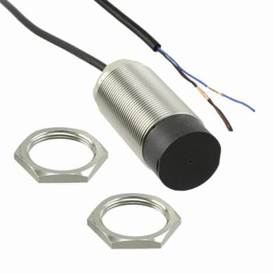 Cảm biến tiệm cận Omron E2B-M30KN20-WP-C2 5M M30 20 mm NPN NC