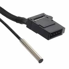 Đầu cảm biến rời Omron E2C-EDR6-F-1 Dạng dẹt 0.6 mm