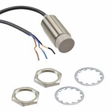 Cảm biến tiệm cận Omron E2E2-X18MC2 2M M30 18 mm NPN NC