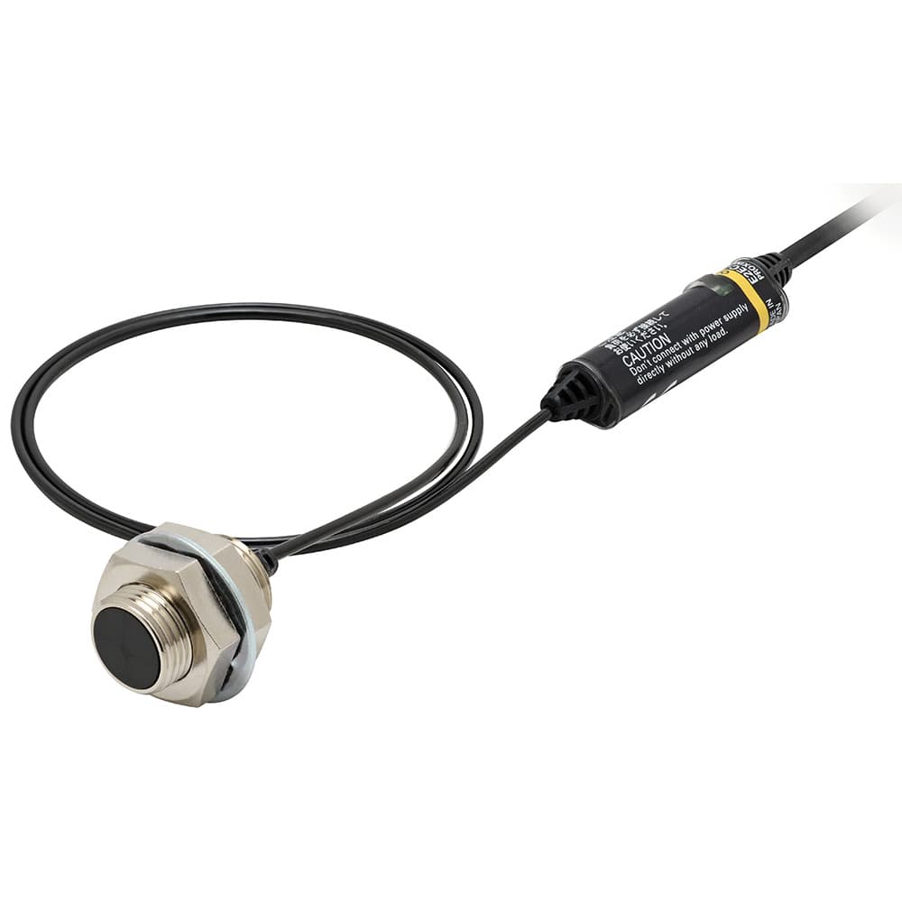 Cảm biến tiệm cận Omron E2EC-X4D1 2M M12 4 mm DC 2-wire NO