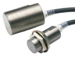 Cảm biến tiệm cận Omron E2EM-X8C1 2M M18 8 mm NPN NO