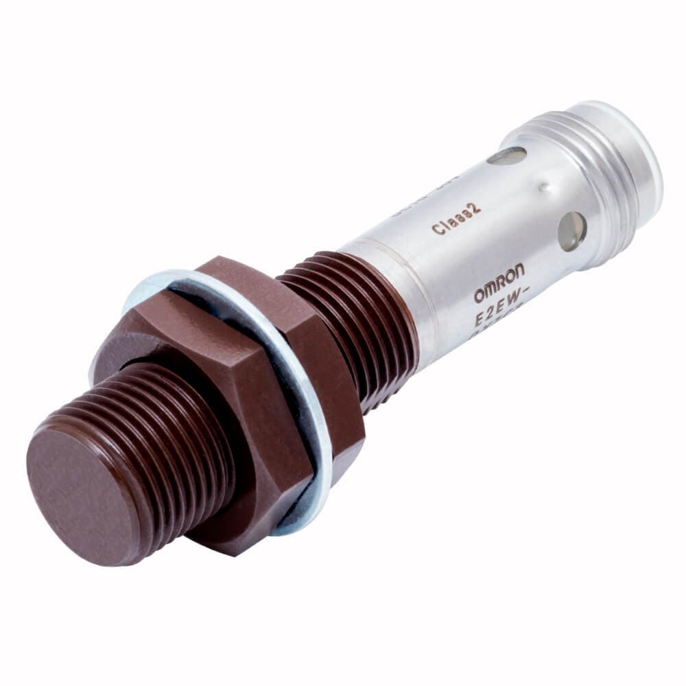 Cảm biến tiệm cận Omron E2EW-QX7C312-M1 M12 7mm NPN
