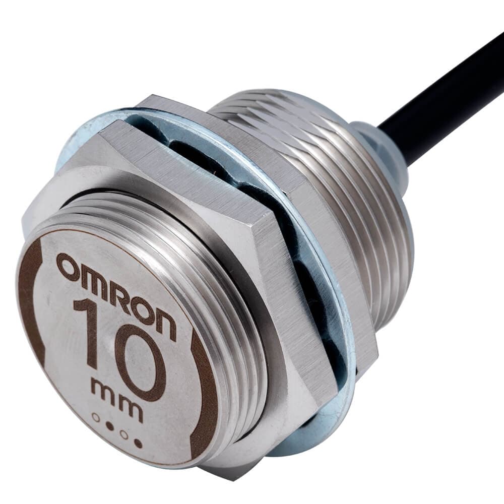 Cảm biến tiệm cận Omron E2EW-X22B3D30 2M M30 22mm PNP