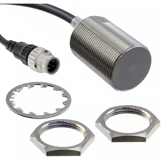 Cảm biến tiệm cận Omron E2EZ-X8D1-M1J 0.3M M30 Chống xỉ NO
