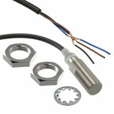 Cảm biến tiệm cận Omron E2E-X2F1 5M M12 2mm PNP NO