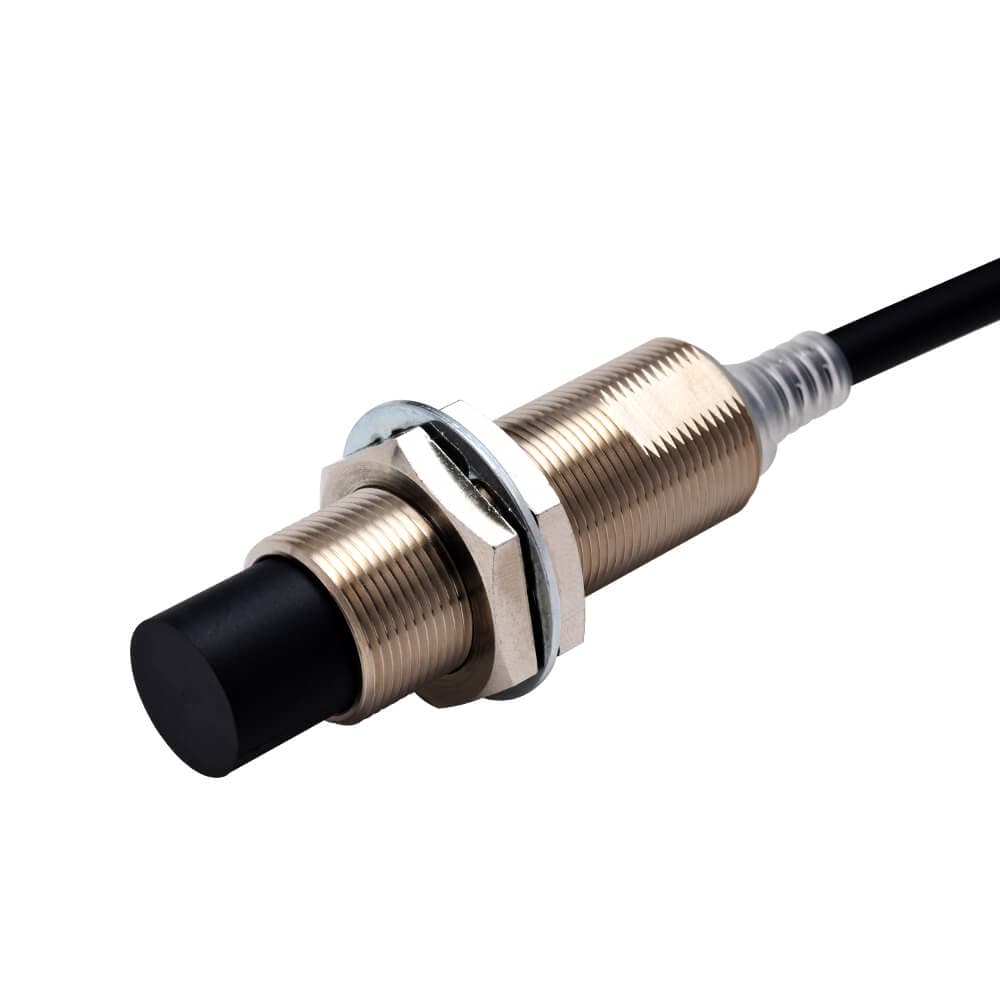 Cảm biến tiệm cận Omron E2E-X14MD1 2M M18 14mm DC 2-wire NO
