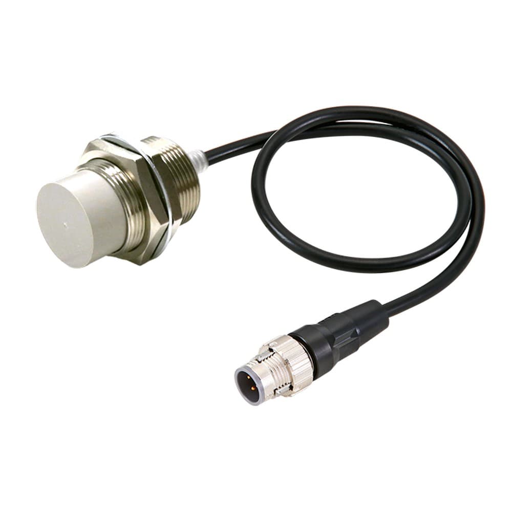 Cảm biến tiệm cận Omron E2E-X40MB3DL30-M1TJ 0.3M M30 40mm PNP NO+NC