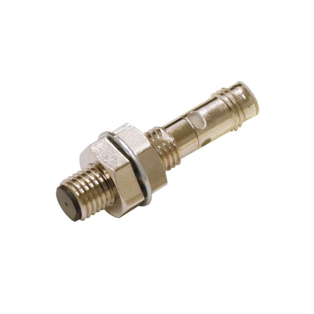 Cảm biến tiệm cận Omron E2E-X8MB1DL8-M5 M8 Thân dài 8mm PNP NO