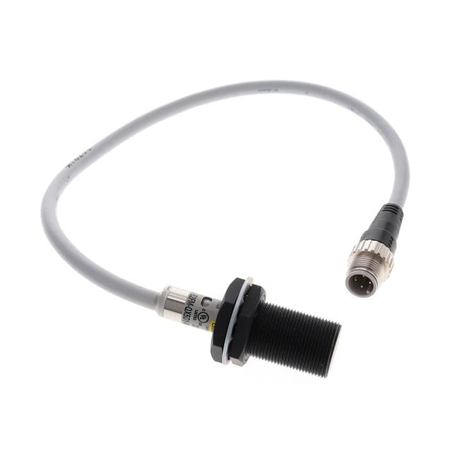Cảm biến tiệm cận Omron E2FM-QX5D1-M1GJ-T 0.3M Nhiệt Inox