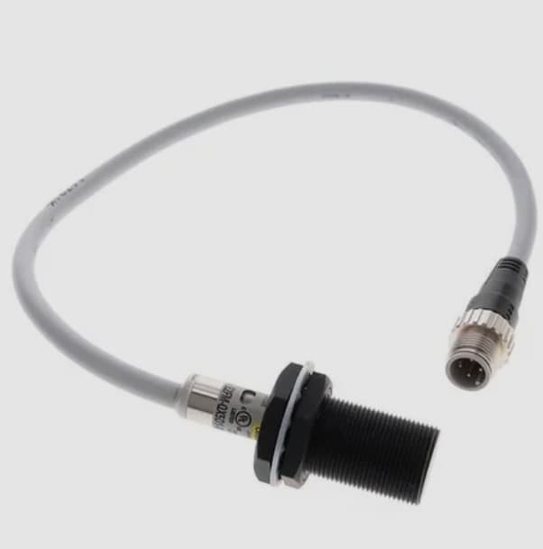 Cảm biến tiệm cận Omron E2FM-QX10D1-M1GJ-T 0.3M Nhiệt Inox