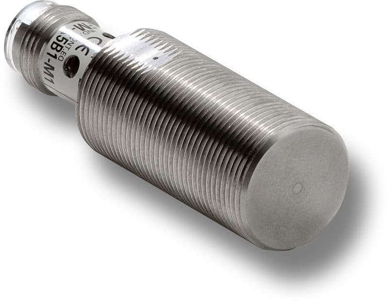 Cảm biến tiệm cận Omron E2FM-X1R5D1 2M M8 Inox NO DC 2 dây