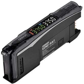 Bộ khuếch đại thông minh Omron E2NC-EA7 Analog
