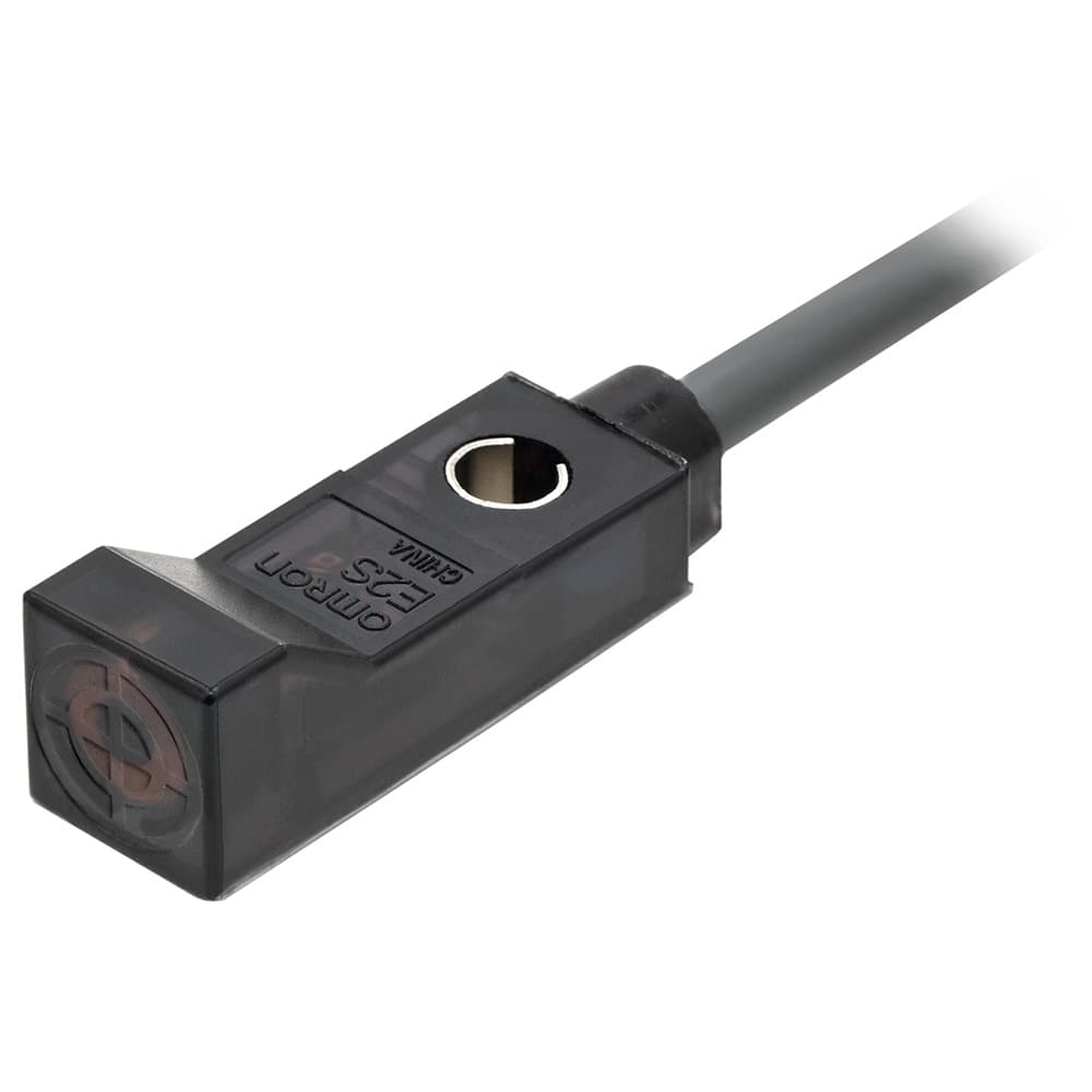 Cảm biến tiệm cận Omron E2S-Q22-R 1M NPN NC uốn