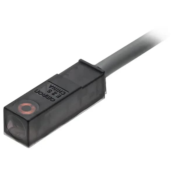 Cảm biến tiệm cận Omron E2S-W11-R 1M NPN NO uốn
