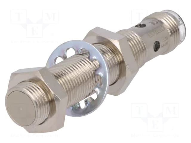 Cảm biến tiệm cận Omron E2V-X4B1-M1 M12 PNP NO