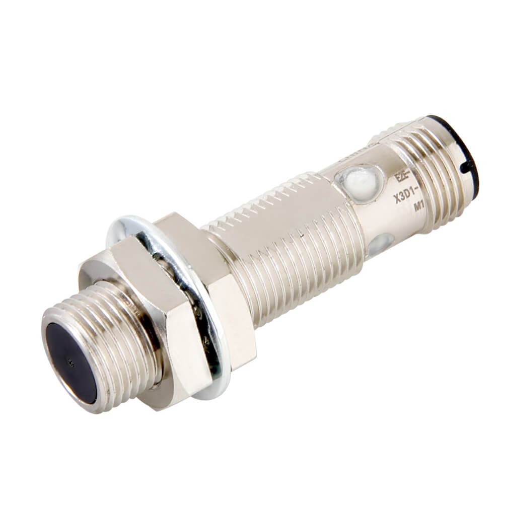 Cảm biến tiệm cận Omron E2V-X4C1-M1 M12 NPN NO
