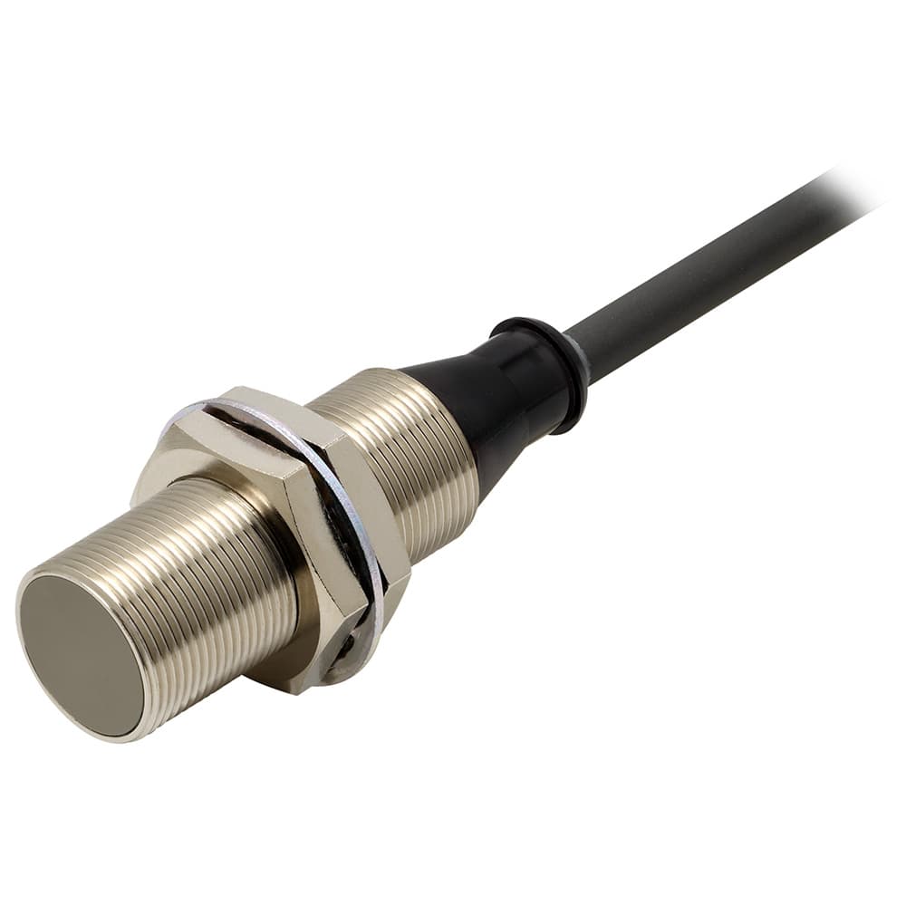 Cảm biến tiệm cận Omron E2V-X8C1 5M M18 NPN NO xa