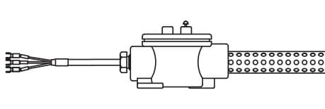 Cảm biến nhiệt độ OMRON