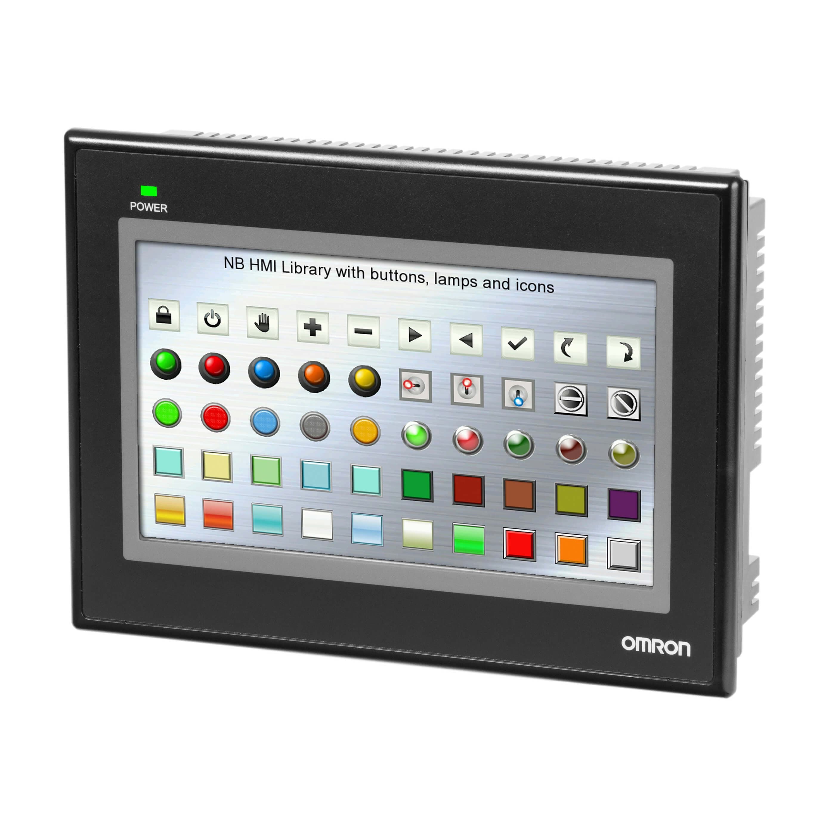 Màn hình cảm ứng OMRON