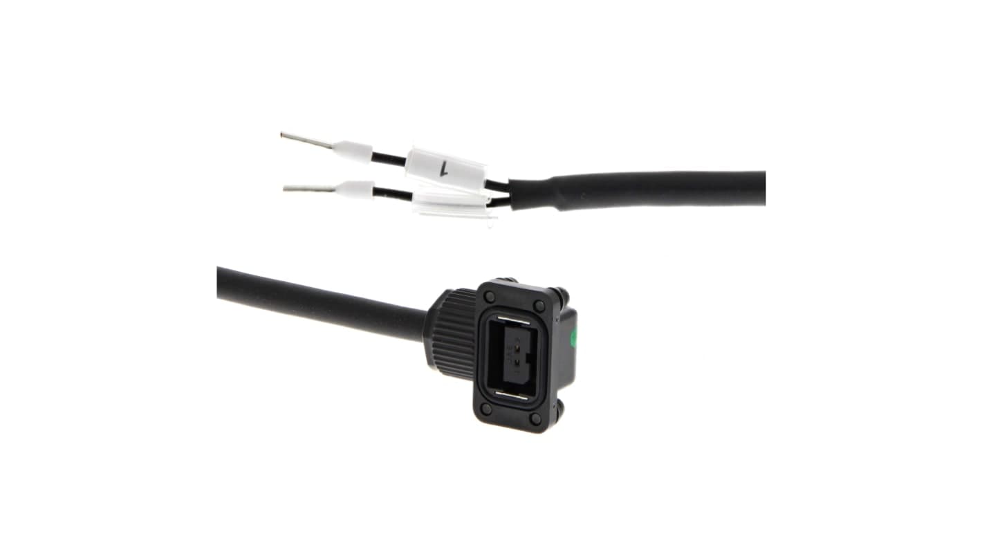 Servo 1S OMRON