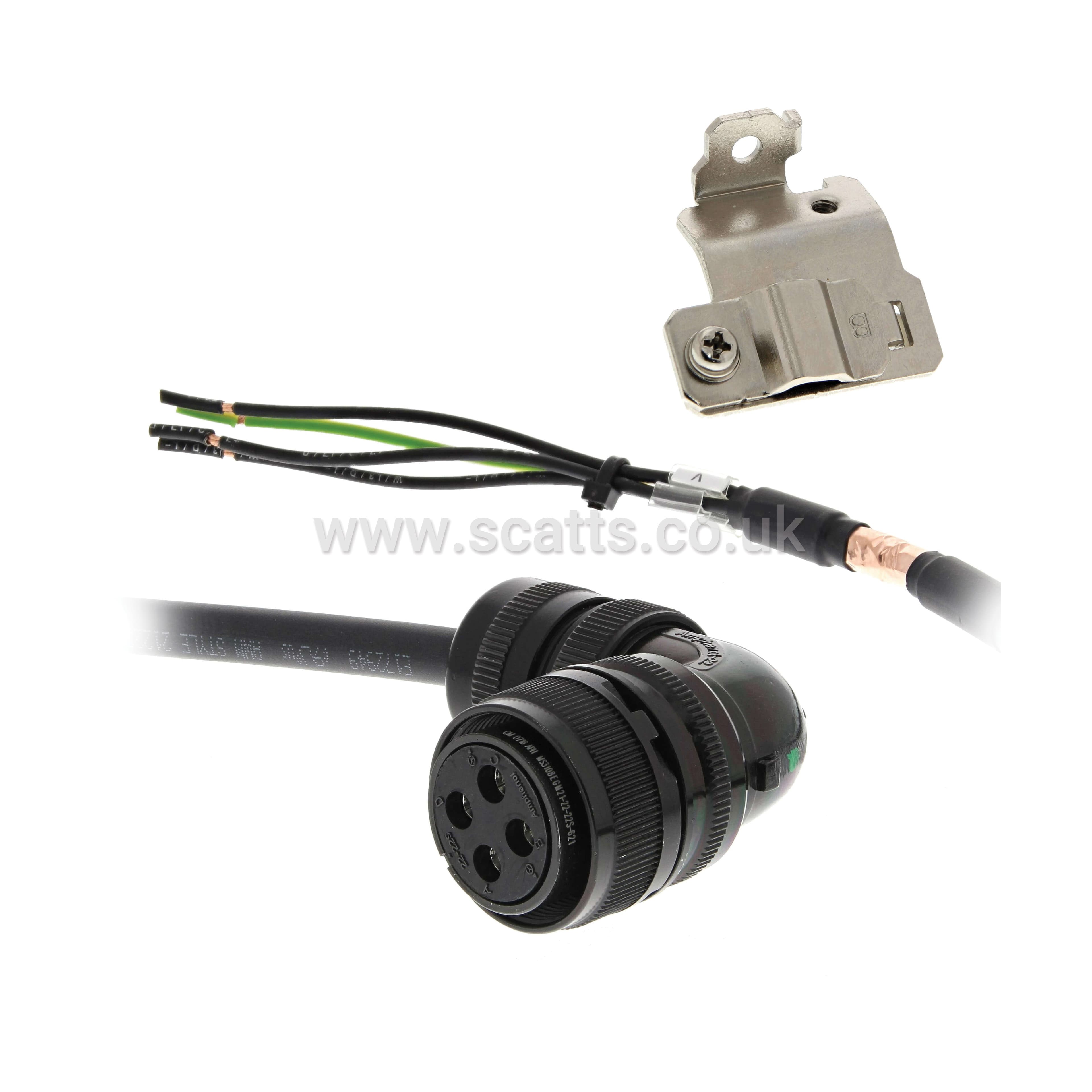Servo 1S OMRON