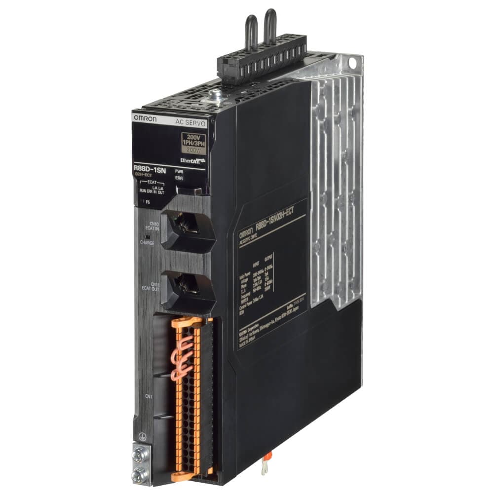 Servo 1S OMRON